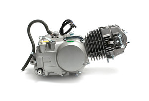 Двигатель в сборе YX 1p53FMI (W125) 125см3, кикстартер, запуск на любой передаче (вторичное сцепление)(уценка)_5