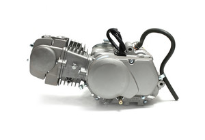 Двигатель в сборе YX 1p53FMI (W125) 125см3, кикстартер, запуск на любой передаче (вторичное сцепление)(уценка)_7