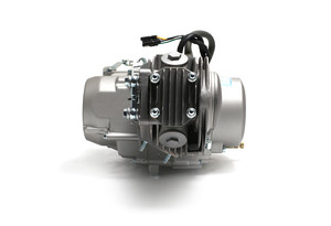 Двигатель в сборе YX 1p53FMI (W125) 125см3, кикстартер, запуск на любой передаче (вторичное сцепление)(уценка)_8