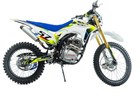 Мотоцикл Motoland FC250 (172FMM) pitbikemarket.ru