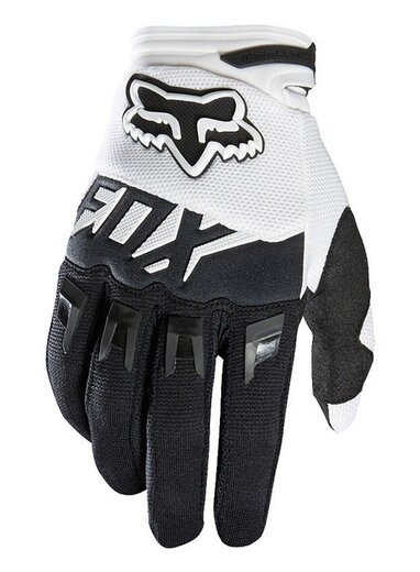 Мотоперчатки Fox Dirtpaw Mako Glove White L pitbikemarket.ru