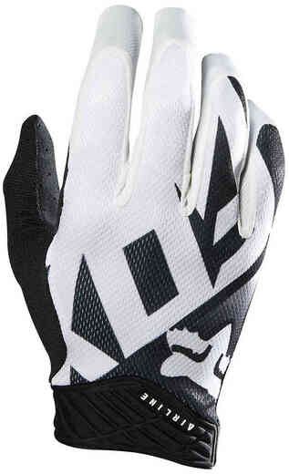 Мотоперчатки Fox Shiv Airline Glove Black S pitbikemarket.ru