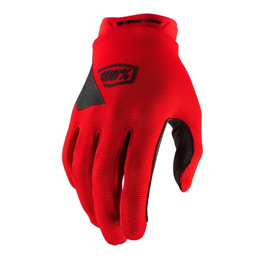 Мотоперчатки 100% Ridecamp Glove Red L (10018-003-12) pitbikemarket.ru
