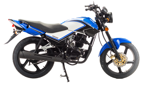 Мотоцикл Motoland VOYAGE 200 (2021 г.) Синий pitbikemarket.ru