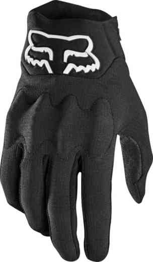 Мотоперчатки Fox Bomber LT Glove Black, L, 2021 (23948-001-L) pitbikemarket.ru