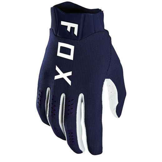 Мотоперчатки Fox Flexair Glove Navy, M, 2021 (24861-007-M) pitbikemarket.ru