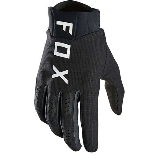 Мотоперчатки Fox Flexair Glove Black, M, 2021 (24861-001-M) pitbikemarket.ru