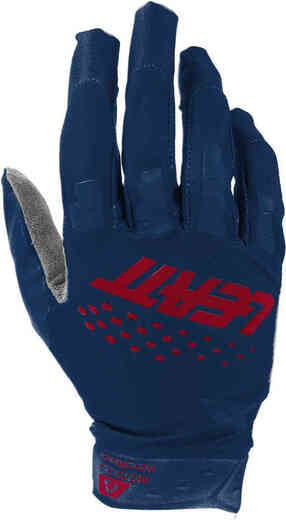 Мотоперчатки Leatt Moto 2.5 WindBlock Glove Blue, L, 2021 (6021040402) pitbikemarket.ru