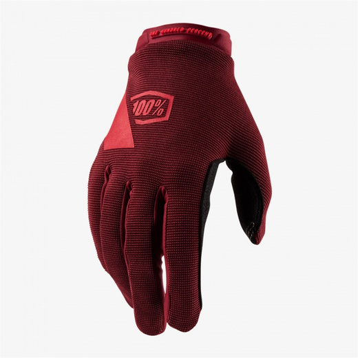 Мотоперчатки женские 100% Ridecamp Womens Glove Brick XL (11018-060-11) pitbikemarket.ru