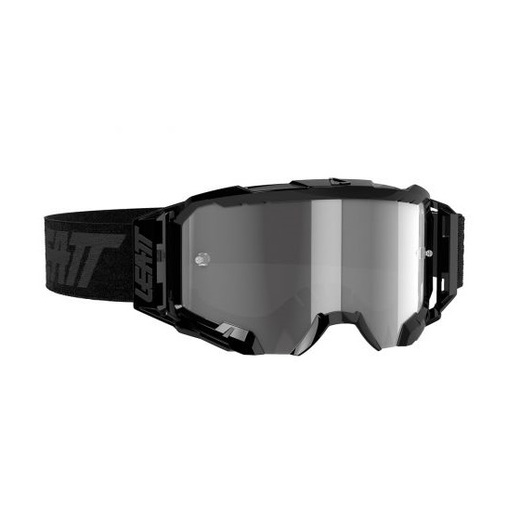 Очки Leatt Velocity 5.5 Black/Light Grey (8020001040) pitbikemarket.ru