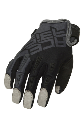 Acerbis перчатки детские CE MX X-K KID Grey/Black, XL pitbikemarket.ru