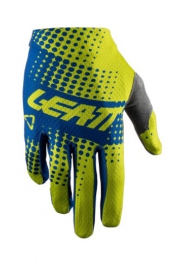 Мотоперчатки Leatt GPX 1.5 GripR Glove Lime L (6020001692) pitbikemarket.ru