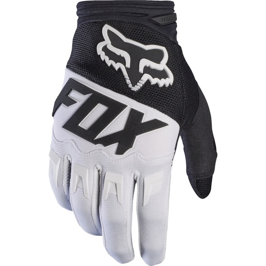 Перчатки Fox Dirtpow black M pitbikemarket.ru