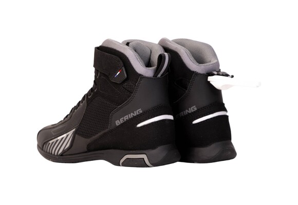 Мотоботы Bering TIGER VENTED Black, T43 pitbikemarket.ru