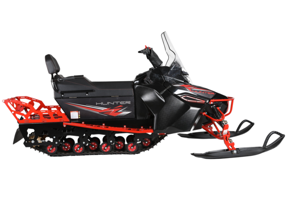 Снегоход IKUDZO HUNTER 650LK 26 EXPERT V2 pitbikemarket.ru