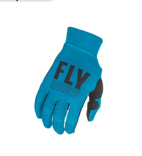 Перчатки FLY RACING PRO LITE синие/черные (2021) 12 pitbikemarket.ru