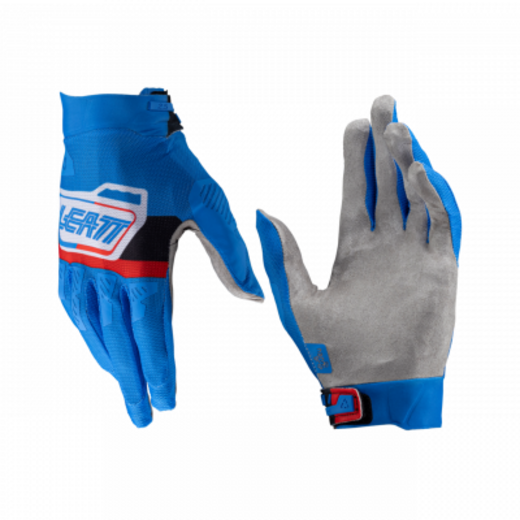 Мотоперчатки Leatt Moto 2.5 X-Flow Glove (PitBoard Ruby, L, 2025 ) pitbikemarket.ru