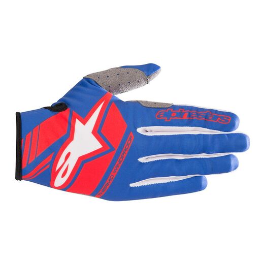 ALPINESTARS Мотоперчатки NEO GLOVES (сине-красный, 730, XL) pitbikemarket.ru