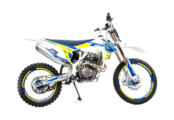 Мотоцикл Motoland TT250 (172FMM) pitbikemarket.ru