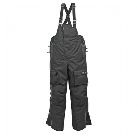 Полукомбинезон зимний ATV/снегоход VEGA SNOWMOBILE BIB (детский) черный YM pitbikemarket.ru