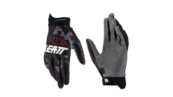 Мотоперчатки Leatt Moto 2.5 WindBlock Glove (Black, XL, 2025 (6023040853)) pitbikemarket.ru