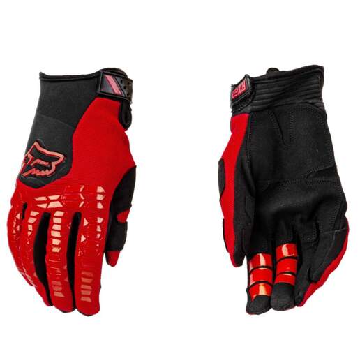 Перчатки мото FOX #12 Red (XL) мотокросс pitbikemarket.ru
