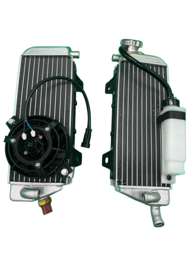 Радиаторы комплект (k8 frame) NB300 OTOM Kews k16 pitbikemarket.ru