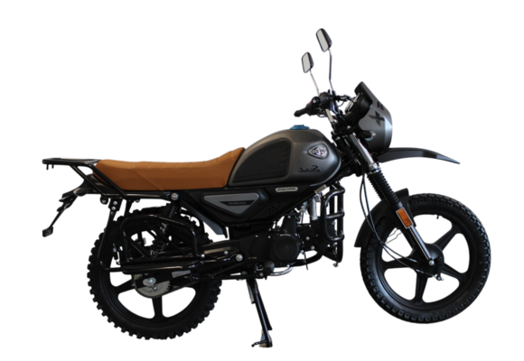 Мопед Racer RC50-H Scout M2(Серый) pitbikemarket.ru