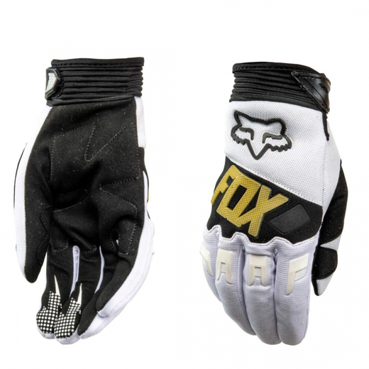 Перчатки мото FOX №10 (M) мотокросс pitbikemarket.ru