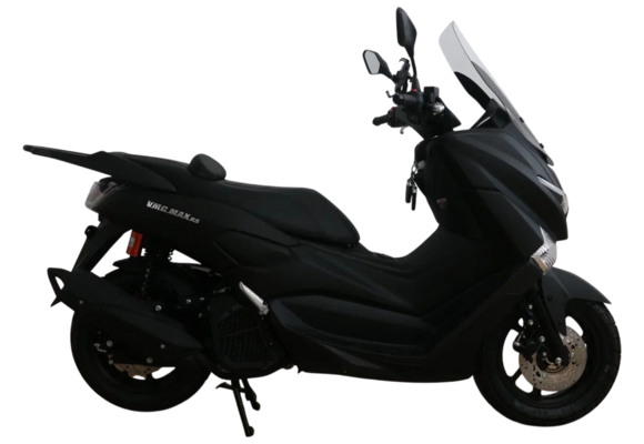 Скутер VENTO (VMC) MAX RS (150) (инжекторный впрыск, дисковый передний /задний торм., ABS) (ЭПТС) MATT BLACK pitbikemarket.ru