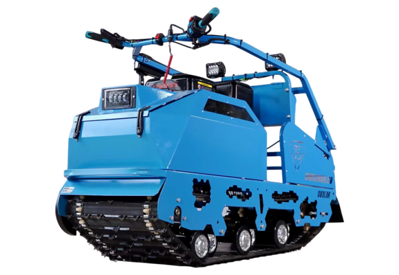 Мотобуксировщик Бурлак Таёжник 20 л.с. pitbikemarket.ru