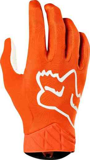 Мотоперчатки Fox Airline Glove Взрослый, M, оранжевый, 2020 (21740-824-M) pitbikemarket.ru