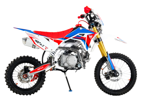 Питбайк MOTAX MX 140 pitbikemarket.ru
