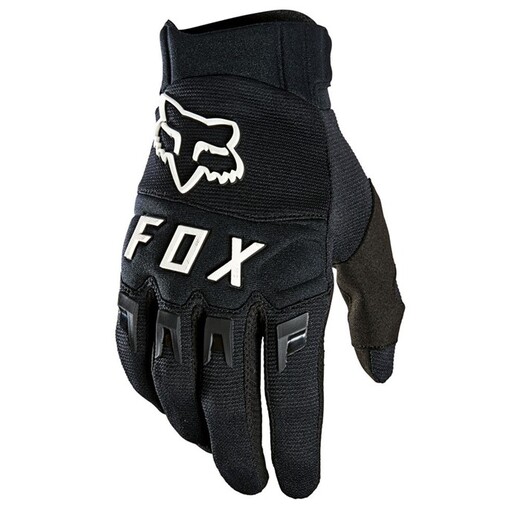 Мотоперчатки Fox Dirtpaw Glove (2021) Взрослый, S, черный, 2021 (25796-021-S) pitbikemarket.ru