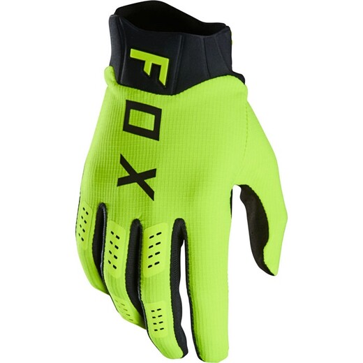 Мотоперчатки Fox Flexair Glove (2021) Взрослый, XXL, желтый, 2021 (24861-130-2X) pitbikemarket.ru