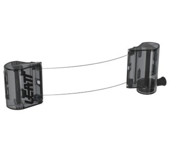 Набор для перемотки Leatt Roll-Off Canister Kit 48mm (8019100110) pitbikemarket.ru