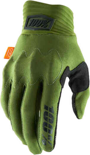 Мотоперчатки 100% Cognito D3O Glove 10013-216-11 pitbikemarket.ru