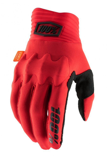 Мотоперчатки 100% Cognito D3O Glove 10013-013-11 pitbikemarket.ru