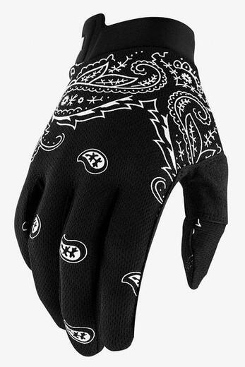 Мотоперчатки 100% ITrack Glove 10015-413-11 pitbikemarket.ru