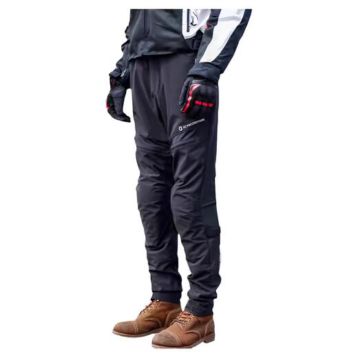 Мотоштаны CC PROTECTORS Airflow Protect 6008BLACK, размер 2XL pitbikemarket.ru