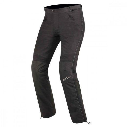 Мотобрюки EXPRESS DRYSTAR OVER PANTS черные, 10, XL pitbikemarket.ru