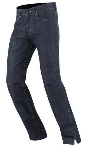 Мотобрюки HELIX DENIM PANT синие, 7201, 32 pitbikemarket.ru