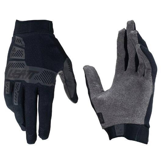 Мотоперчатки Leatt Moto 1.5 GripR Glove (Stealth, L, 2025 (6024090292)) pitbikemarket.ru