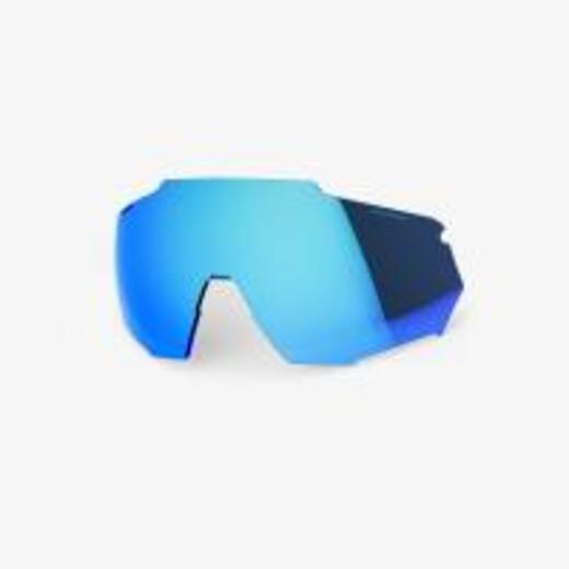 Линза 100% Racetrap Replacement Lens HiPER Blue Multilayer Mirror (62037-122-01) pitbikemarket.ru